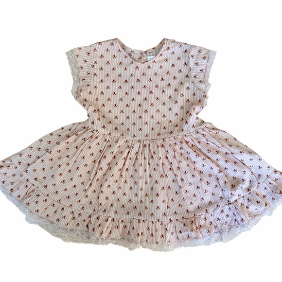 Noralee Betty Tulip Dress + Bloomers Size 2 NWOT - Picture 11 of 11